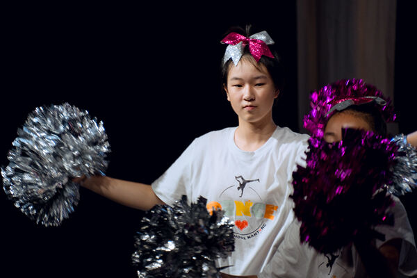 Year end assembly,Hiba Academy Nantong
